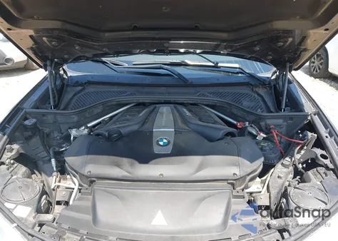 2016 BMW X5 xDrive50I from USA, damaged, VIN 5UXKR6C56G0J83213